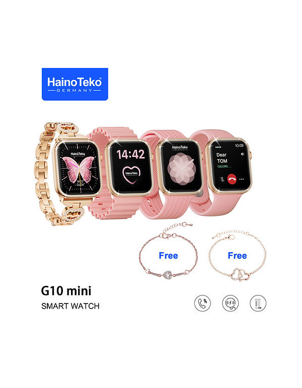 00a778_09f6c15f2dd744b9af85d2ac3e07577emv2.jpg Montre Connectée HAINO TEKO G10 Mini – Image 1