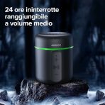 JOYROOM JR-ML02 IPX7 Waterproof Basse Wireless Speaker – Image 6