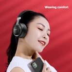 JOYROOM JR-HL1 Casque Bluetooth sans fil Deep Bass Stéréo Écouteur w / MIC – Image 2