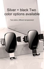 Joyroom JR-ZS198 Support de téléphone pour ventilation de voiture Light Shadow S – Image 10