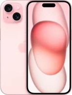 IPhone 15  128Go Utilisé -Rose