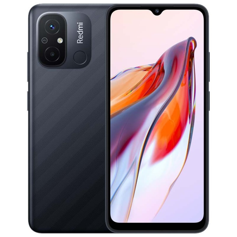 00a778_234f2b8307ce41d087f839dfb2ef9724mv2.jpg SMARTPHONE XIAOMI REDMI 12C / 4G / 6 GO / 128 GO / GRIS – Image 1