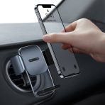 SUPPORT BASEUS EASY CONTROL CAR HOLDER TO ROUND AIR VENT – Image 5