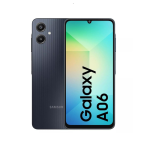 Samsung Galaxy A06-4/64GO-Noir