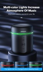JR-ML02 IPX7 Waterproof Bluetooth Speaker – Image 7