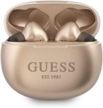 Guess Écouteurs TWS GUTWS1CGO avec Bluetooth 5.0 - Doré
