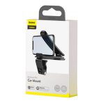support voiture Baseus Mouth car mount – Image 3