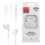 JR-EP3 Wired Lightning Earphone for iPhone – Image 2