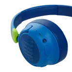 CASQUE SANS FIL BLUETOOTH JBL JR 460NC - BLEU – Image 5