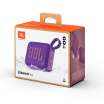 Haut parleur sans fil JBL Go4 - Violet – Image 5