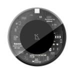 Baseus Simple Wireless Charger 15W (Updated Version for Type-C)