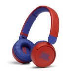 CASQUE SANS FIL JBL JR310 POUR ENFANTS BLUETOOTH - BLEU&ROSE
