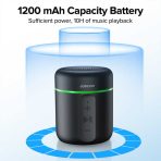 JOYROOM JR-ML02 IPX7 Waterproof Basse Wireless Speaker – Image 5