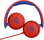 CASQUE SANS FIL JBL JR310 POUR ENFANTS BLUETOOTH - BLEU&ROSE – Image 2