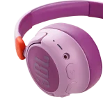 CASQUE SANS FIL BLUETOOTH JBL JR 460NC - BLEU – Image 4