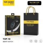 Montre Connectée HAINO TEKO TOP-10 – Image 2