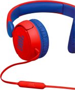 CASQUE SANS FIL JBL JR310 POUR ENFANTS BLUETOOTH - BLEU&ROSE – Image 3