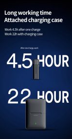 JR-LM2 Pro Microphone Lavalier lightening – Image 6