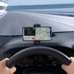 support voiture Baseus Mouth car mount