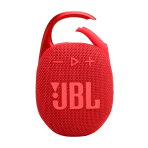 Enceinte bluetooth JBL CLIP 5 - Rouge