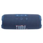 Enceinte portable étanche sans fil Bluetooth JBL Flip 7 Bleu – Image 3