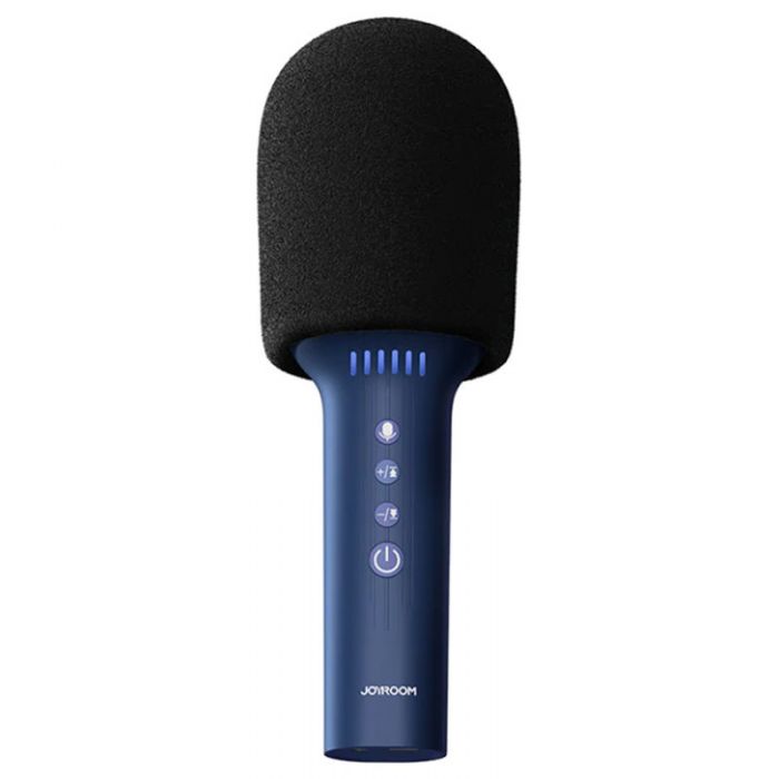 00a778_8066a26a24b1432e8b51d98069a78fc5mv2.jpg MICROPHONE SANS FIL KARAOKÉ JOYROOM JR-MC5 BLUETOOTH – Image 1