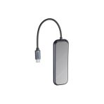 Baseus Superlative MULTIFUNCTIONAL HUB 3x USB + HDMI +PD Type-C – Image 2