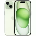 IPhone 15  128Go Utilisé -Vert