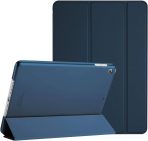 Etui Apple pour Ipad 10.2 pouces 2020 Noir, Bleu et Rose – Image 2