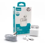 ECOUTEURS SANS FIL INKAX TWS-01S- BLANC
