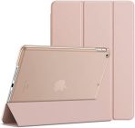 Etui Apple pour Ipad 10.2 pouces 2020 Noir, Bleu et Rose – Image 3