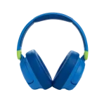 CASQUE SANS FIL BLUETOOTH JBL JR 460NC - BLEU – Image 4