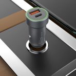 Foneng METAL CAR CHARGER KIT 18W – Image 4