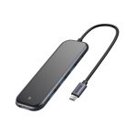 Baseus Superlative MULTIFUNCTIONAL HUB 3x USB + HDMI +PD Type-C