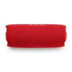 Enceinte portable étanche sans fil Bluetooth JBL Flip 7 - Rouge – Image 4