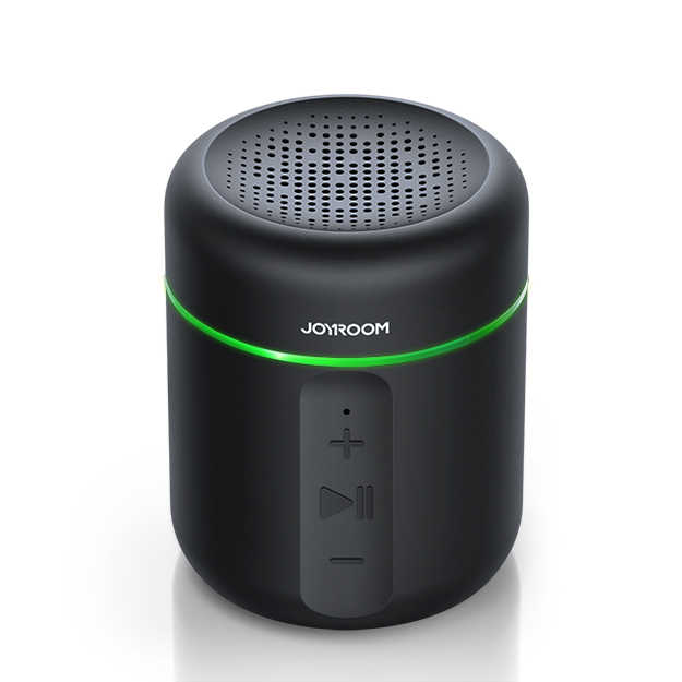 00a778_acf05c259e0b473c84e6143a3c14bd80mv2.jpg JOYROOM JR-ML02 IPX7 Waterproof Basse Wireless Speaker – Image 1