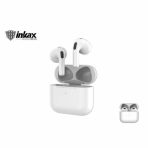 ECOUTEURS SANS FIL INKAX TWS-01S- BLANC – Image 2