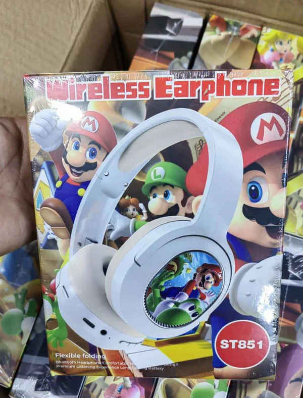 00a778_b10482001bee4e25b9a551e4ae2fe903mv2.webp Casque super mario Wireless Earphone ST851 – Image 1