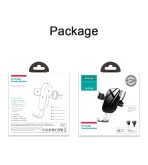 Joyroom JR-ZS198 Support de téléphone pour ventilation de voiture Light Shadow S – Image 6