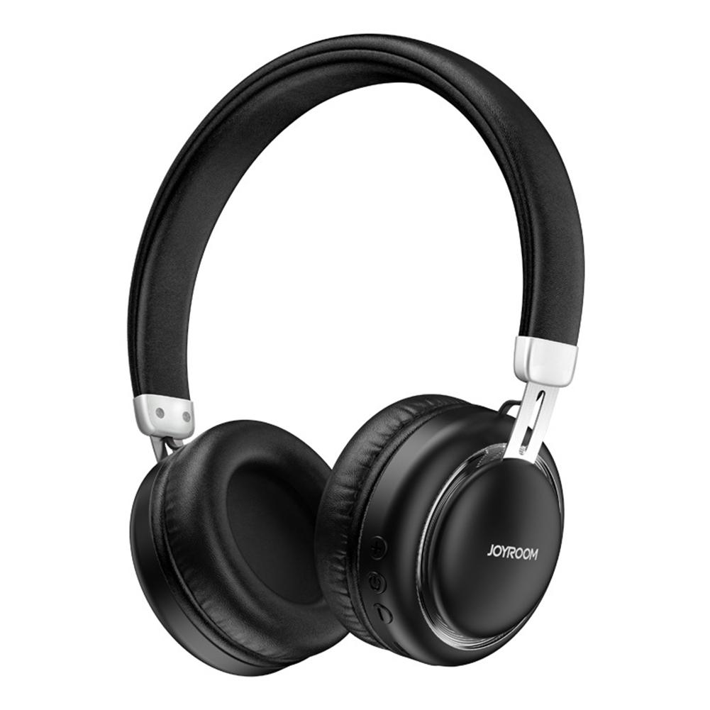 00a778_c1e7fba3c31e408d9e99d688e99da6e3mv2.jpeg JOYROOM JR-HL1 Casque Bluetooth sans fil Deep Bass Stéréo Écouteur w / MIC – Image 1