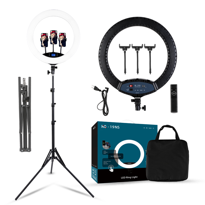 00a778_c30d492041d44d7e9cfe129b9d0ffc98mv2.jpeg Ring light professional HQ 19Ns 49 cm – Image 1