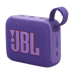 Haut parleur sans fil JBL Go4 - Violet