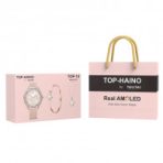 Montre Connectée Haino Teko TOP14 Rose – Image 3