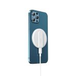 Joyroom JR-A32 15W Sans Fil Chargeur De Téléphone Magnétique Chargeur Smartphone