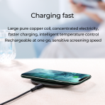 Chargeur Sans Fil  15 W - Joyroom pour smartphone JR-A23 – Image 3