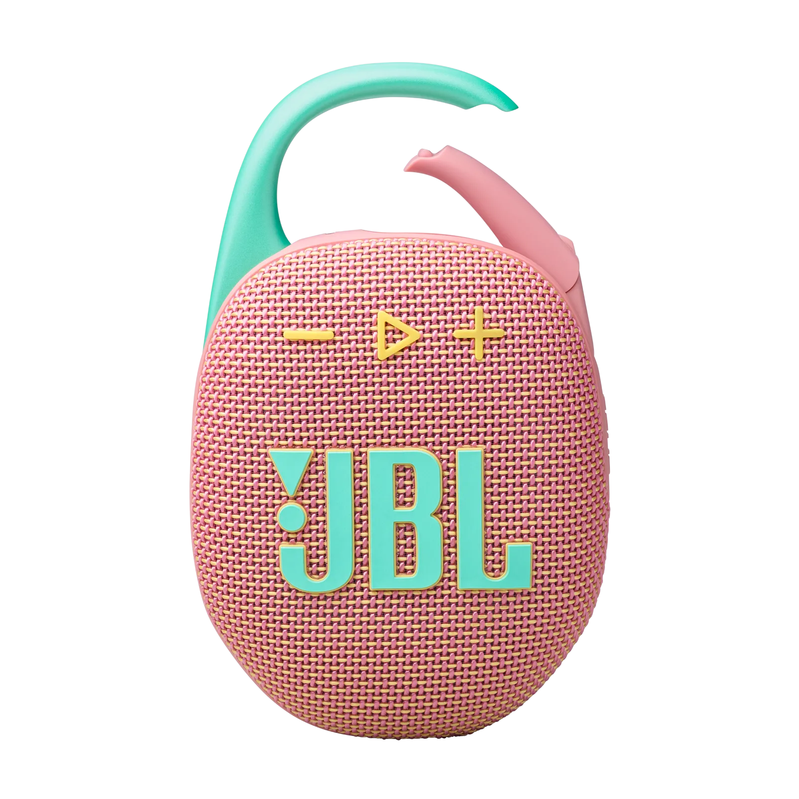 00a778_de7afce8252f44a9857a0d444f47018amv2.webp Enceinte bluetooth JBL CLIP 5 - Rose – Image 1