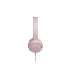 CASQUE FILAIRE JBL TUNE 500 /Rose