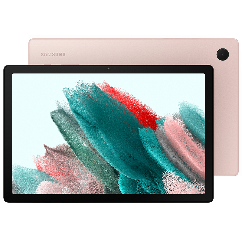 00a778_e5b2f5d8e1434e15ad4b1df637272c4amv2.png TABLETTE SAMSUNG GALAXY TAB A8 10.5" 4G / 3 GO / 32 GO / ROSE – Image 1