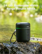 JR-ML02 IPX7 Waterproof Bluetooth Speaker – Image 8