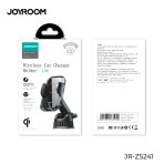 JOYROOM JR-ZS241 Support de charge sans fil pour véhicule Manuel d'utilisation – Image 3